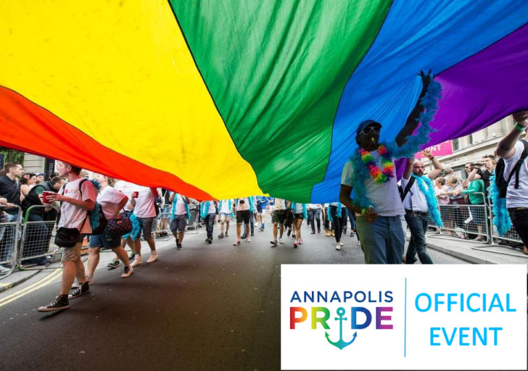 Annapolis Pride Parade! Annapolis Pride