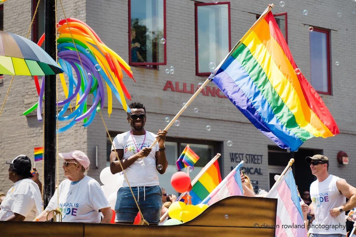About Us Annapolis Pride