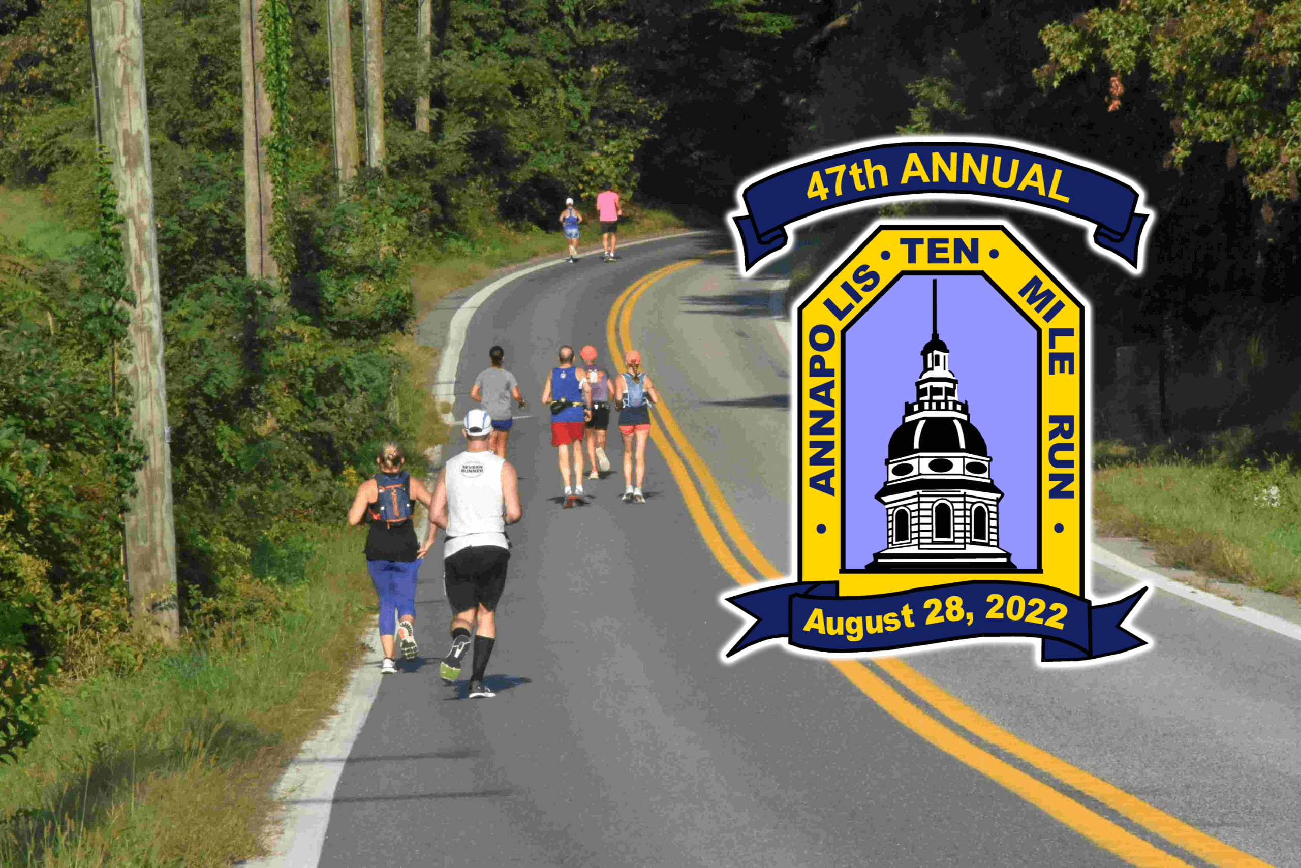 For the first time, a non-binary option will be available for runner registration at the Annapolis 10 Mile Run
