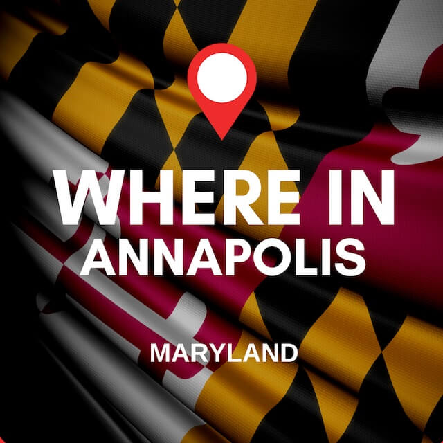 Where In Annapolis App